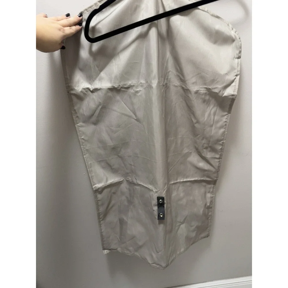 Samsonite Hanging Garment Bag‎ Beige